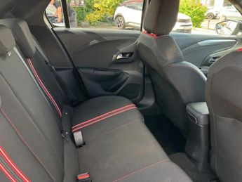 Vauxhall Corsa 1.2 Turbo GS Line 5dr Auto