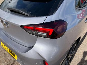 Vauxhall Corsa 1.2 Turbo GS Line 5dr Auto