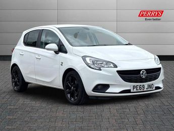 Vauxhall Corsa 1.4 [75] Griffin 5dr