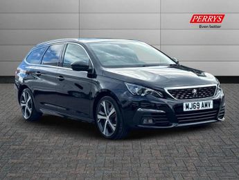Peugeot 308 1.2 PureTech 130 GT Line 5dr EAT8