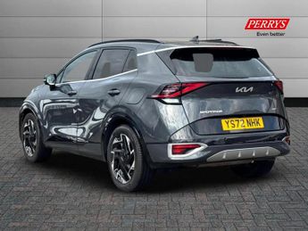 Kia Sportage 1.6T GDi 48V ISG GT-Line S 5dr DCT AWD