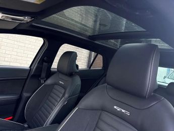 Kia Sportage 1.6T GDi 48V ISG GT-Line S 5dr DCT AWD