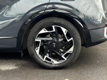 Kia Sportage 1.6T GDi 48V ISG GT-Line S 5dr DCT AWD