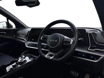 Kia Sportage 1.6T GDi 48V ISG GT-Line S 5dr DCT AWD