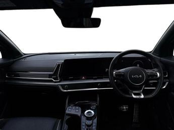 Kia Sportage 1.6T GDi 48V ISG GT-Line S 5dr DCT AWD