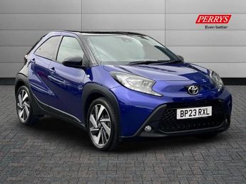 Toyota AYGO 1.0 VVT-i Edge 5dr