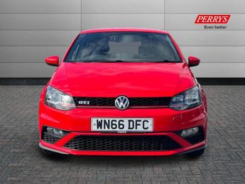 Volkswagen Polo 1.8 TSI GTI 5dr DSG
