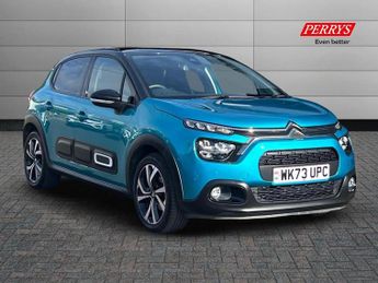 Citroen C3 1.2 PureTech 110 Shine Plus 5dr