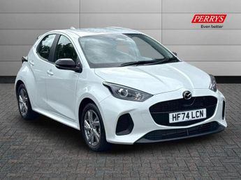 Mazda 2 1.5i Hybrid Exclusive Line 5dr CVT