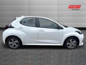 Mazda 2 Hybrid 1.5i Hybrid Exclusive Line 5dr CVT