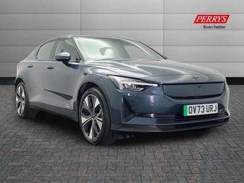 Polestar 2 220kW 82kWh Long Range SM [Plus] 5dr Auto