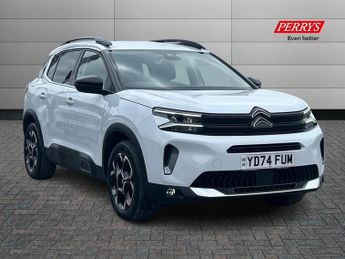 Citroen C5 Aircross 1.2 Hybrid 136 Max 5dr e-DCS6