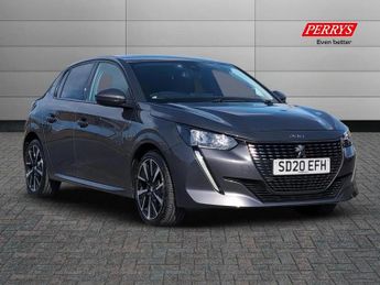 Peugeot 208 1.2 PureTech 100 Allure 5dr