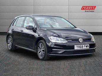 Volkswagen Golf 1.5 TSI EVO SE [Nav] 5dr
