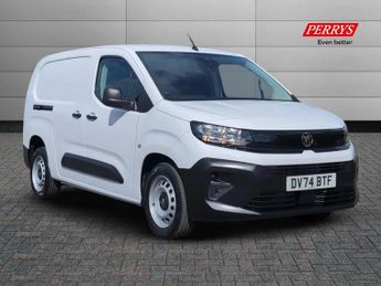 Vauxhall Combo 1.5 Turbo D 100ps Prime H1 Van