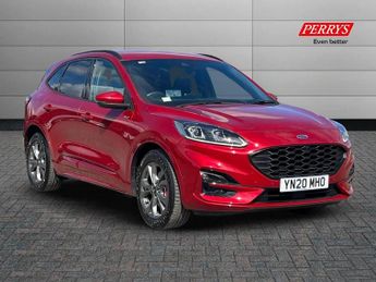 Ford Kuga 2.5 PHEV ST-Line First Edition 5dr CVT