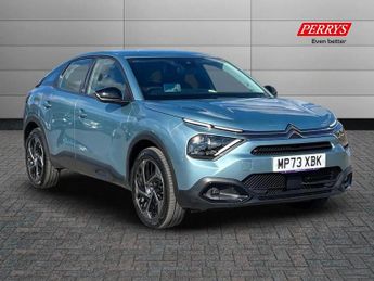 Citroen C4 1.2 PureTech [130] Plus 5dr Auto