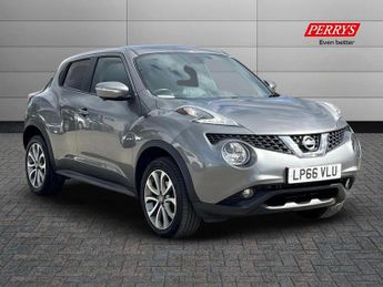 Nissan Juke 1.2 DiG-T Tekna 5dr