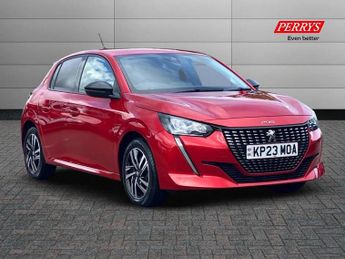 Peugeot 208 1.2 PureTech 100 Allure Premium + 5dr EAT8