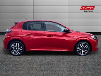 Peugeot 208 1.2 PureTech 100 Allure Premium + 5dr EAT8
