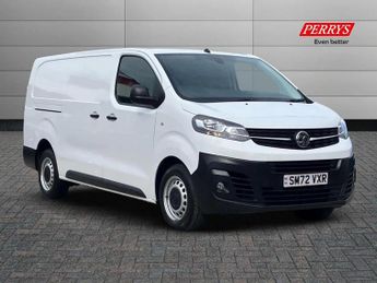 Vauxhall Vivaro 2900 1.5d 100PS Dynamic H1 Van