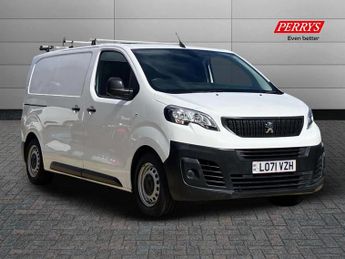 Peugeot Expert 1000 1.5 BlueHDi 100 Professional Premium Van