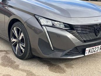 Peugeot 308 1.5 BlueHDi Allure 5dr EAT8