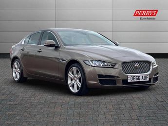 Jaguar XE 2.0d [180] Portfolio 4dr Auto AWD