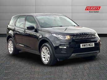 Land Rover Discovery Sport 2.0 TD4 180 SE Tech 5dr Auto