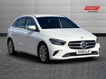 Mercedes B Class B200 Sport Executive 5dr