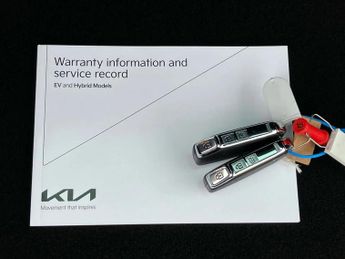 Kia Sportage 1.6T GDi 207 HEV GT-Line 5dr Auto
