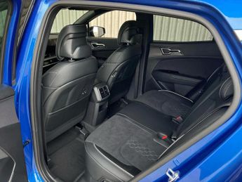 Kia Sportage 1.6T GDi 207 HEV GT-Line 5dr Auto