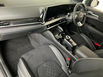 Kia Sportage 1.6T GDi 207 HEV GT-Line 5dr Auto