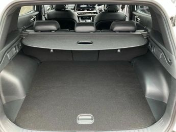 Kia Sportage 1.6T GDi 207 HEV GT-Line 5dr Auto