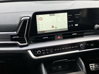 Kia Sportage 1.6T GDi 207 HEV GT-Line 5dr Auto