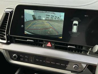 Kia Sportage 1.6T GDi 207 HEV GT-Line 5dr Auto