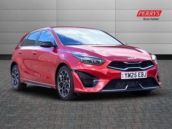 Kia Ceed 1.5T GDi ISG 138 GT-Line 5dr