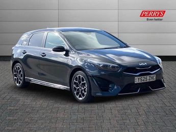 Kia Ceed 1.5T GDi ISG 138 GT-Line 5dr