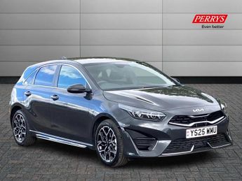 Kia Ceed 1.5T GDi ISG 138 GT-Line 5dr