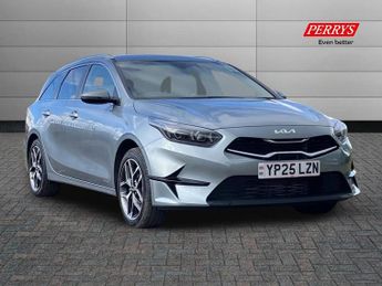 Kia Ceed 1.5T GDi ISG 138 3 5dr