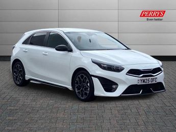 Kia Ceed 1.5T GDi ISG 138 GT-Line 5dr DCT