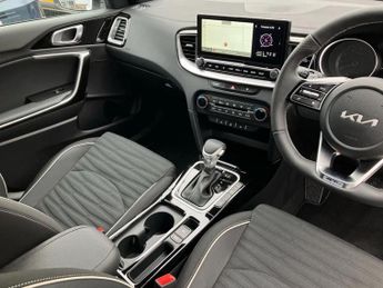 Kia Ceed 1.5T GDi ISG 138 GT-Line 5dr DCT