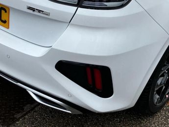 Kia Ceed 1.5T GDi ISG 138 GT-Line 5dr DCT