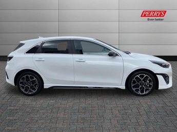 Kia Ceed 1.5T GDi ISG 138 GT-Line 5dr DCT