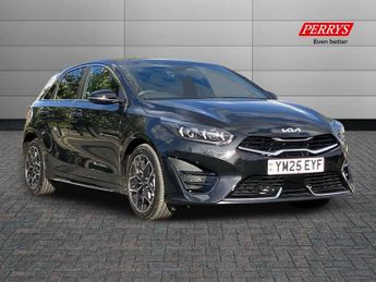Kia Ceed 1.5T GDi ISG 138 GT-Line 5dr DCT