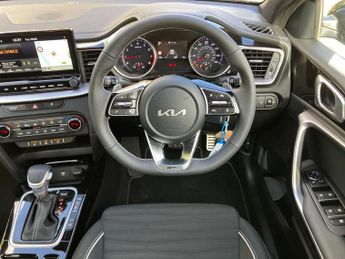 Kia Ceed 1.5T GDi ISG 138 GT-Line 5dr DCT