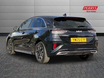 Kia Ceed 1.5T GDi ISG 138 GT-Line 5dr DCT