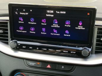 Kia Ceed 1.5T GDi ISG 138 GT-Line 5dr DCT