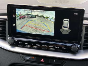 Kia Ceed 1.5T GDi ISG 138 GT-Line 5dr DCT