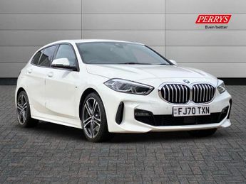 BMW 120 120d xDrive M Sport 5dr Step Auto